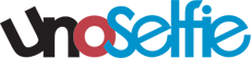 Unoselfie Logo